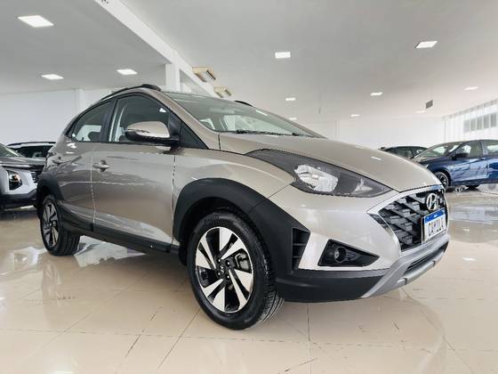 HYUNDAI HB20X 1.6 16V FLEX VISION MANUAL